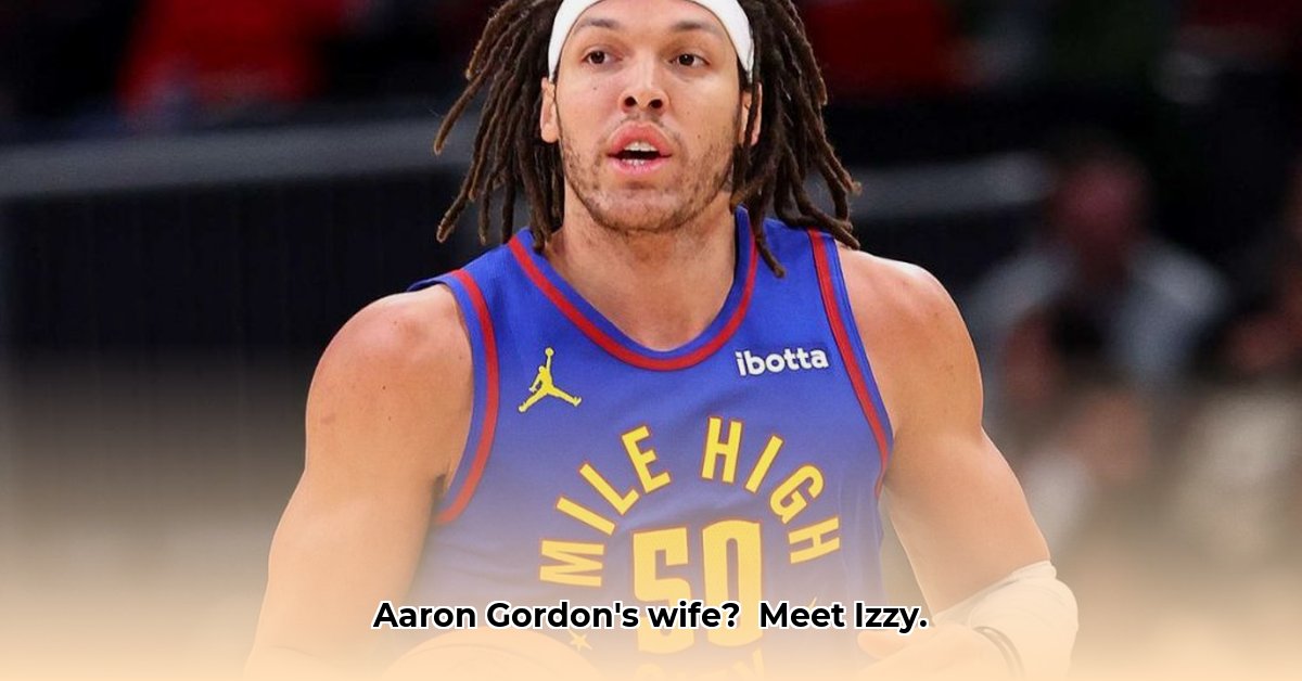 aaron-gordon-wife